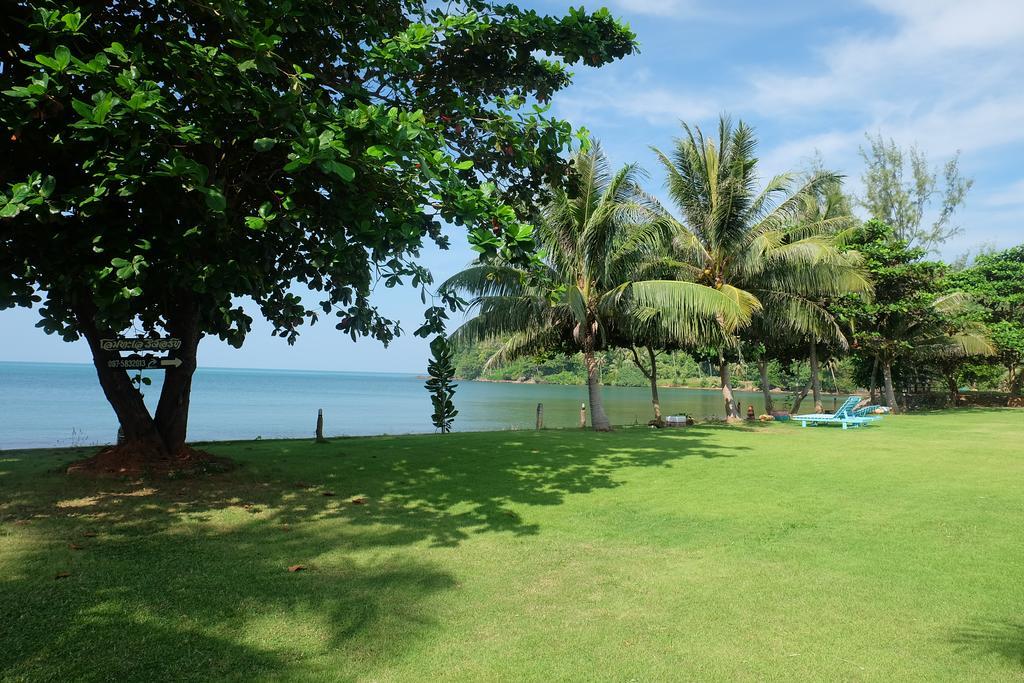 Lomtalay Resort Trat Laem Ngop Exterior photo