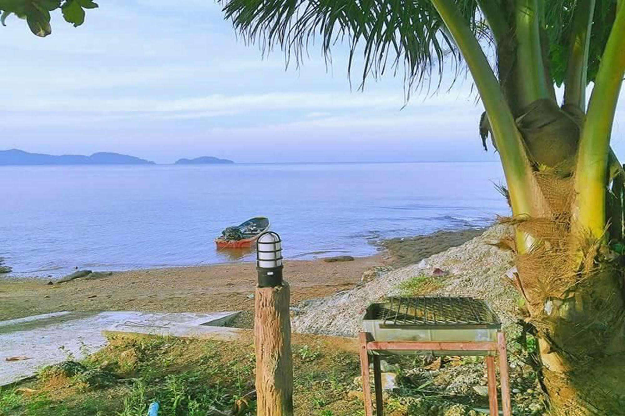Lomtalay Resort Trat Laem Ngop Exterior photo